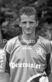 15.07.94 Stuttgarter Kickers Fototermin