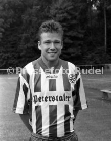15.07.94 Stuttgarter Kickers Fototermin