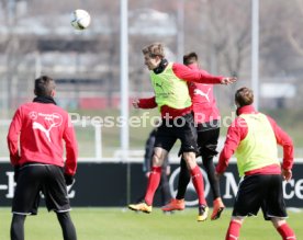 VfB Stuttgart Training
