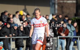 02.02.25 Frauen VfB Stuttgart - Eintracht Frankfurt II