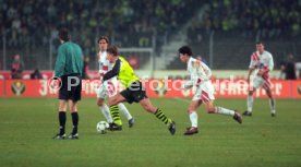 VfB Stuttgart - Borussia Dortmund