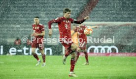 07.01.22 FC Bayern M&uuml;nchen - Borussia M&ouml;nchengladbach