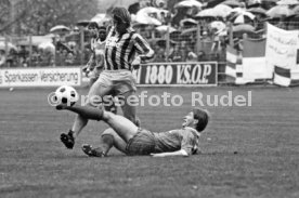 Stuttgarter Kickers - SC Freiburg