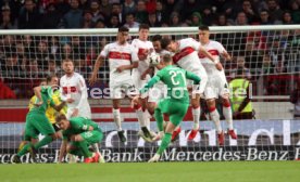 VfB Stuttgart - Borussia M&ouml;nchengladbach