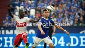 FC Schalke 04 - VfB Stuttgart