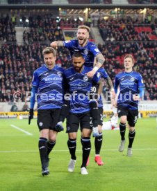 VfB Stuttgart - DSC Arminia Bielefeld
