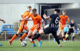 28.03.22 U18 Deutschland - U18 Niederlande