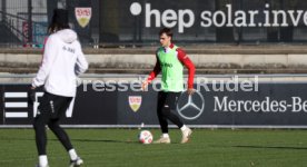 03.01.26 VfB Stuttgart Training