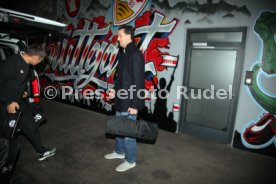 VfB Stuttgart - Borussia Dortmund