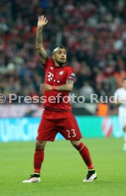 FC Bayern M&uuml;nchen - Benfica Lissabon