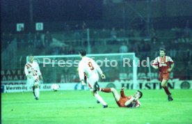 08.11.94 FC Bayern M&uuml;nchen Amateure - VfB Stuttgart