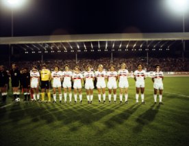 VfB Stuttgart - Cosmos New York