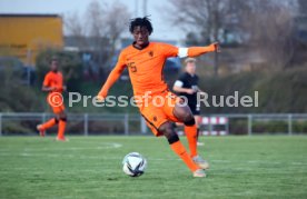28.03.22 U18 Deutschland - U18 Niederlande