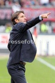 1. FC N&uuml;rnberg - VfB Stuttgart