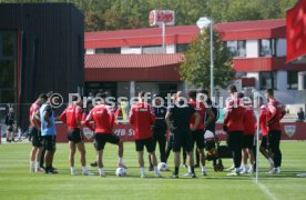 23.09.23 VfB Stuttgart Training