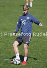 01.09.21 Training DFB Nationalmannschaft Stuttgart