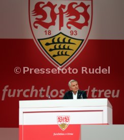 VfB Stuttgart Mitgliederversammlung 2017