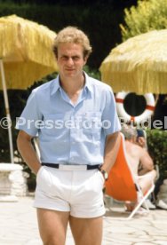 12.06.80 EM 1980 Italien DFB Quartier Trainingscamp Rom