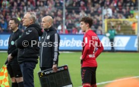 SC Freiburg - SC Paderborn