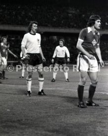 27.04.77 Deutschland - Nordirland