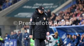 23.02.25 TSG 1899 Hoffenheim - VfB Stuttgart