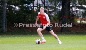 24.08.26 VfB Stuttgart Training
