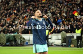 30.03.26 Deutschland - Ghana