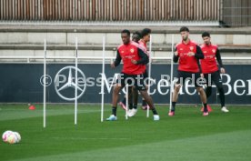 21.03.23 VfB Stuttgart Training