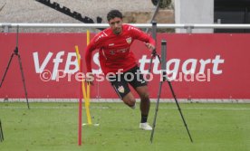 31.08.21 VfB Stuttgart Training