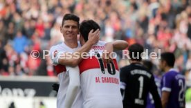 VfB Stuttgart - FC Erzgebirge Aue