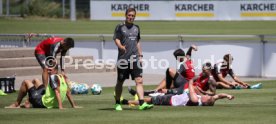 VFB Stuttgart Training