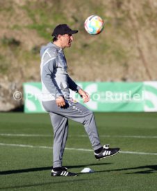12.01.23 VfB Stuttgart Trainingslager Marbella 2023
