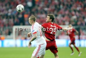 FC Bayern M&uuml;nchen - Benfica Lissabon
