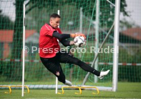 VfB Stuttgart Trainingslager Grassau 2018
