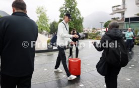 28.07.25 VfB Stuttgart Trainingslager Tegernsee 2025