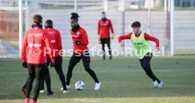 VfB Stuttgart Training