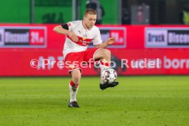 VfL Wolfsburg - VfB Stuttgart