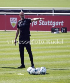 VfB Stuttgart Training