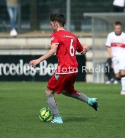 U 17 VfB Stuttgart - U17 1. FC Kaiserslautern