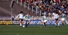 02.04.1988 Deutschland - Argentinien