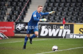 SG Sonnenhof Gro&szlig;aspach - SC Paderborn