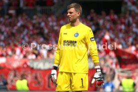 Karlsruher SC - Hallescher FC