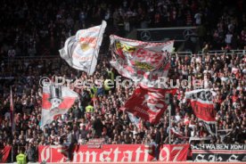 VfB Stuttgart - SSV Jahn Regensburg