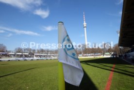 Stuttgarter Kickers - Kickers Offenbach