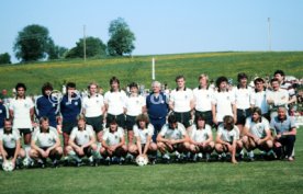 10.05.82 DFB Trainingslager Schluchsee