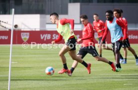 22.09.21 VfB Stuttgart Training