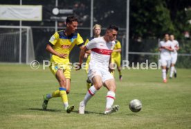 21.06.21 U17 VfB Stuttgart - U17 Stuttgarter Kickers