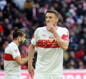 FC Bayern M&uuml;nchen - VfB Stuttgart