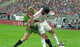 21.09.96 VfB Stuttgart - Fortuna D&uuml;sseldorf