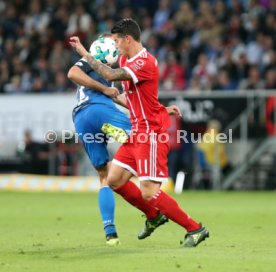TSG 1899 Hoffenheim - FC Bayern M&uuml;nchen
